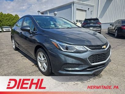 Used 2018 Chevrolet Cruze LT w/ Convenience Package