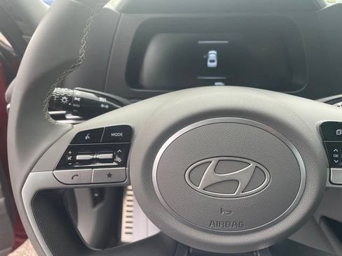 Certified 2025 Hyundai Elantra Sport w/ Cargo Package FWD image 19