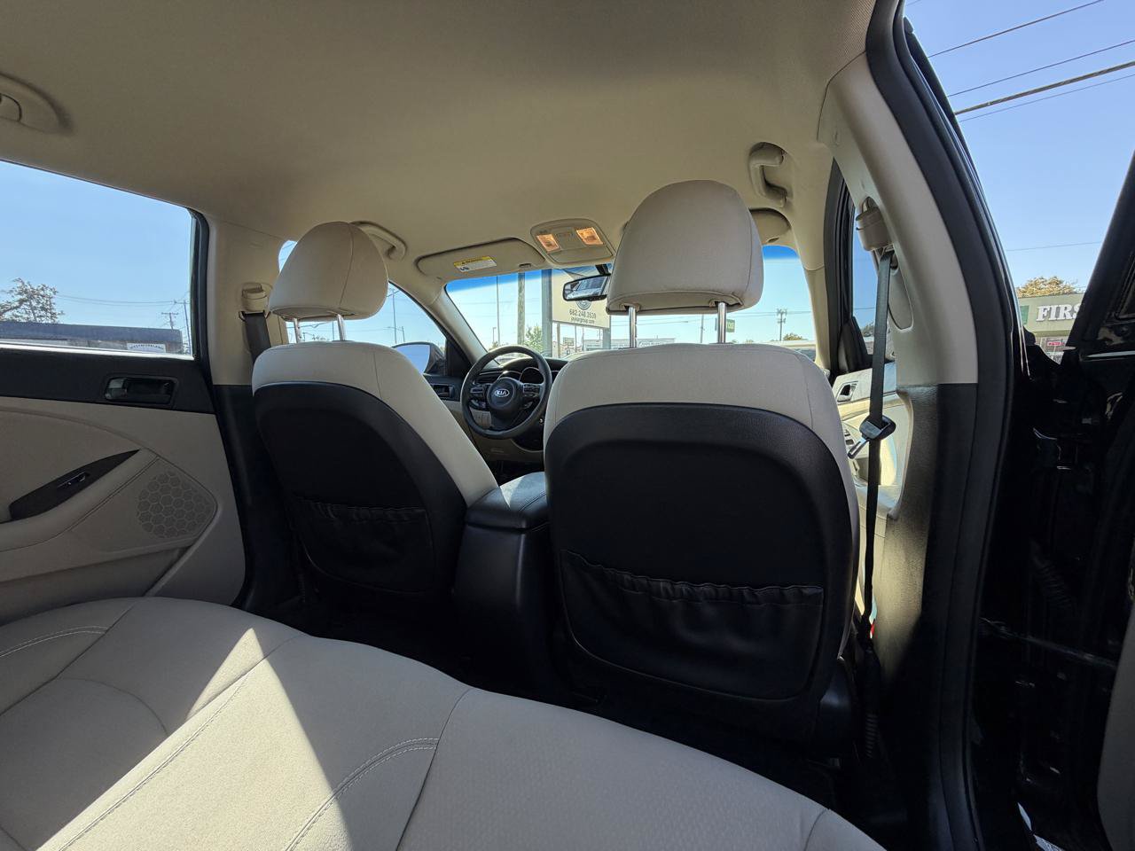 Used 2015 Kia Optima LX w/ LX Convenience Package FWD image 13