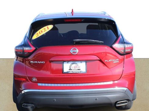 Used 2021 Nissan Murano Platinum w/ Cargo Package image 5