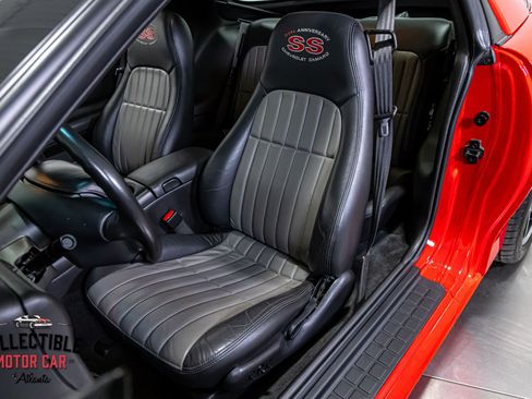 Used 2002 Chevrolet Camaro Z28 w/ SS Performance/Appearance Pkg image 73