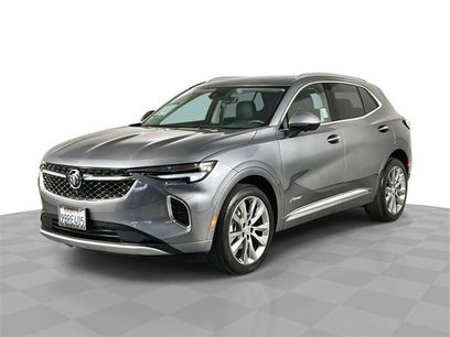 Certified 2022 Buick Envision Avenir w/ Technology Package II