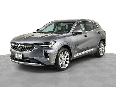 Certified 2022 Buick Envision Avenir w/ Technology Package II image 1