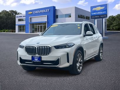 Used 2025 BMW X5 xDrive50e