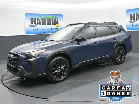 Used 2024 Subaru Outback Onyx Edition XT AWD/4WD image 1