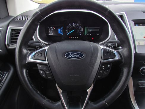 Used 2017 Ford Edge SEL w/ Equipment Group 201A image 30
