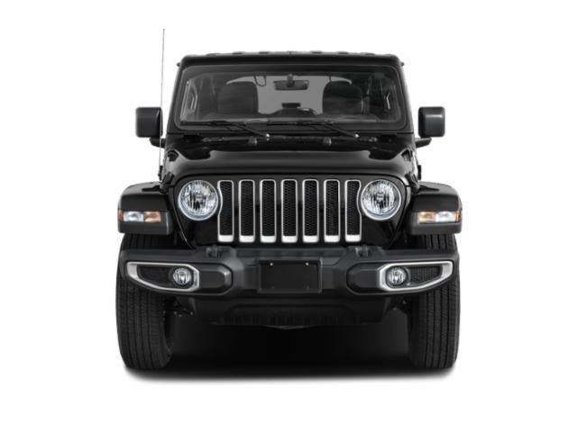 Used 2023 Jeep Wrangler Unlimited Sahara w/ Cold Weather Group AWD/4WD image 4