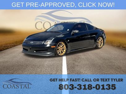 Used 2007 INFINITI G35 Coupe w/ Premium Pkg