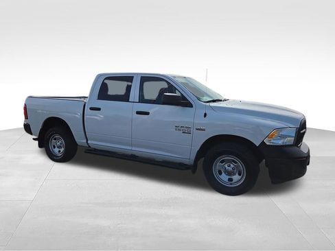 Used 2022 RAM 1500 Tradesman w/ Electronics Convenience Group AWD/4WD image 8