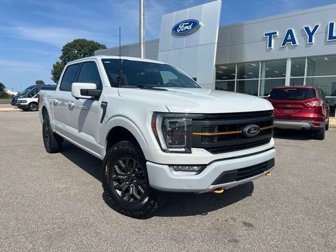 Used 2023 Ford F150 Tremor w/ Equipment Group 402A High AWD/4WD image 4