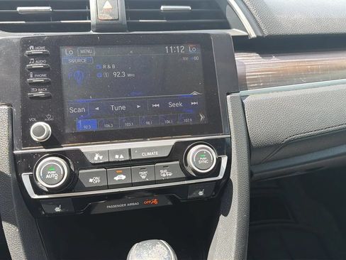 Used 2020 Honda Civic EX image 14