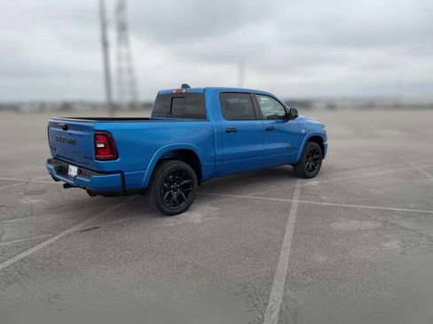 New 2026 RAM 1500 Laramie w/ Night Edition image 12