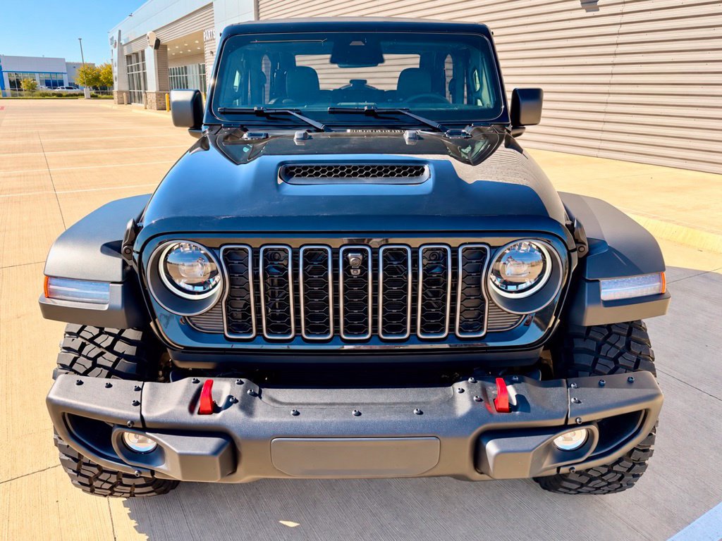 Used 2026 Jeep Wrangler Rubicon w/ Steel Bumper Group AWD/4WD image 2