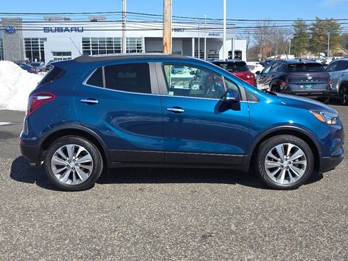 Certified 2019 Buick Encore Preferred w/ Safety Package image 17