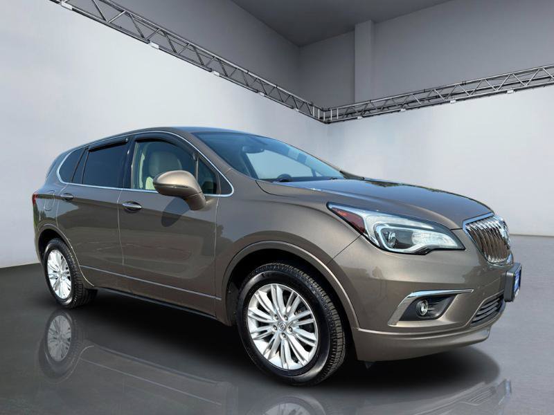Used 2017 Buick Envision Preferred w/ LPO, Cargo Package AWD/4WD image 9
