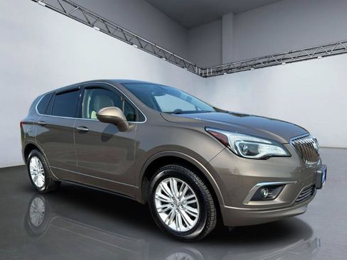 Used 2017 Buick Envision Preferred w/ LPO, Cargo Package AWD/4WD image 9