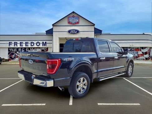 Used 2022 Ford F150 XLT w/ Equipment Group 302A High AWD/4WD image 7