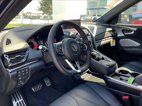 New 2025 Acura RDX AWD w/ A-Spec & Advance Pkg image 18