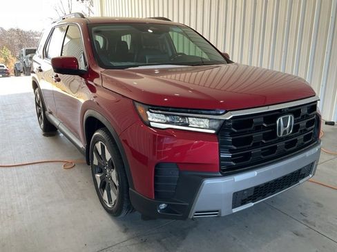 New 2026 Honda Pilot Touring image 29