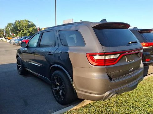 Used 2025 Dodge Durango R/T AWD/4WD image 6