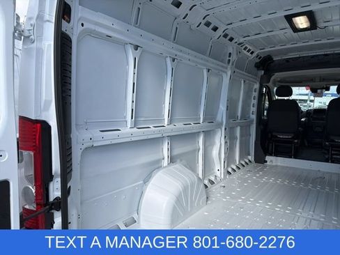 New 2026 RAM ProMaster 3500 w/ Convenience Group FWD image 12
