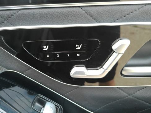 Used 2023 Mercedes-Benz S 580 4MATIC Sedan w/ AMG Line image 25