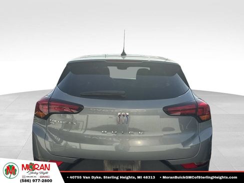 Certified 2024 Buick Encore GX Preferred w/ Comfort Package AWD/4WD image 5