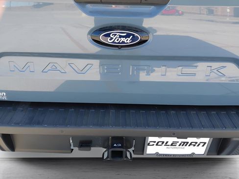 New 2026 Ford Maverick XLT w/ Equipment Group 301A image 17