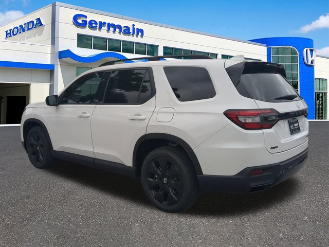 New 2026 Honda Pilot Black Edition image 5