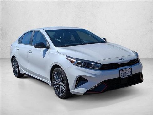 Used 2024 Kia Forte GT-Line FWD image 3