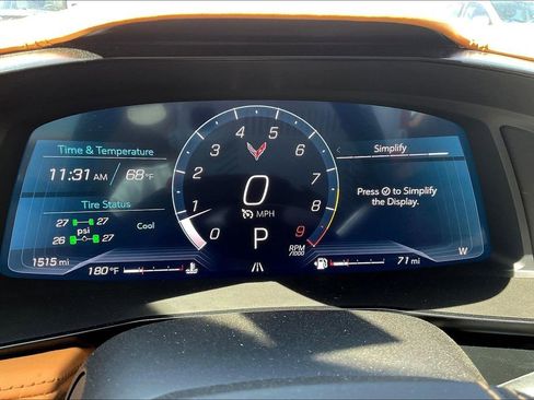 Used 2024 Chevrolet Corvette Z06 image 16