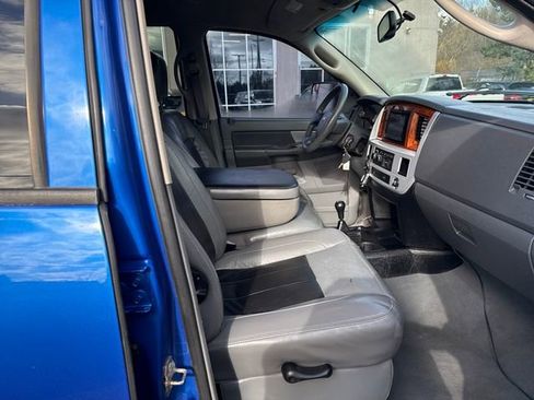 Used 2007 Dodge Ram 2500 Truck Laramie w/ Chrome Accents Group image 12