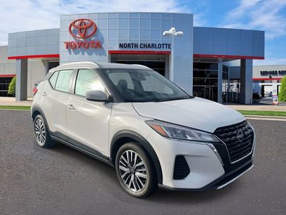 Used 2024 Nissan Kicks SV