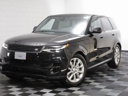 Certified 2025 Land Rover Range Rover Sport