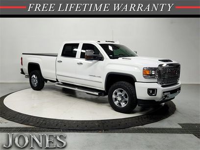 Used 2019 GMC Sierra 3500 Denali w/ Duramax Plus Package