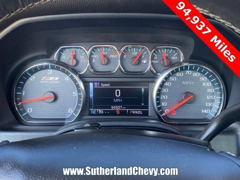 Used 2017 Chevrolet Silverado 1500 LT w/ All Star Edition image 26