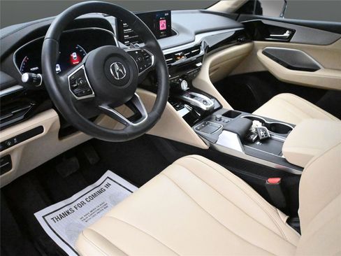 Certified 2023 Acura MDX SH-AWD image 2