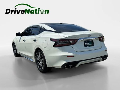 Used 2019 Nissan Maxima 3.5 S w/ Floor Mat Group image 7