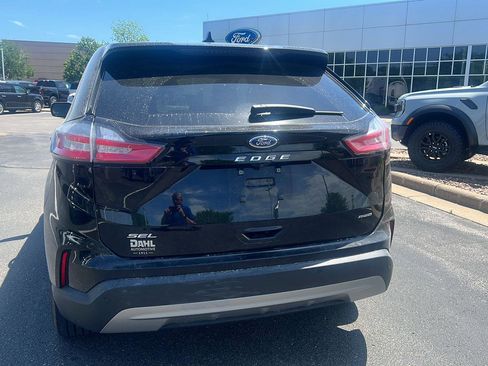 Used 2022 Ford Edge SEL w/ Convenience Package AWD/4WD image 7