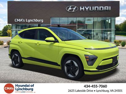 Certified 2024 Hyundai Kona Limited