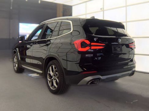 Used 2023 BMW X3 xDrive30i w/ Convenience Package AWD/4WD image 3