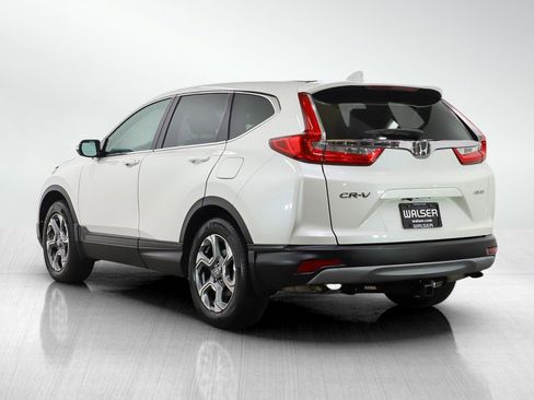 Used 2017 Honda CR-V EX image 3