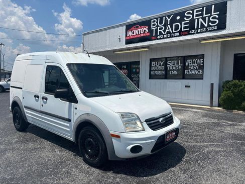 Used 2013 Ford Transit Connect XLT image 2