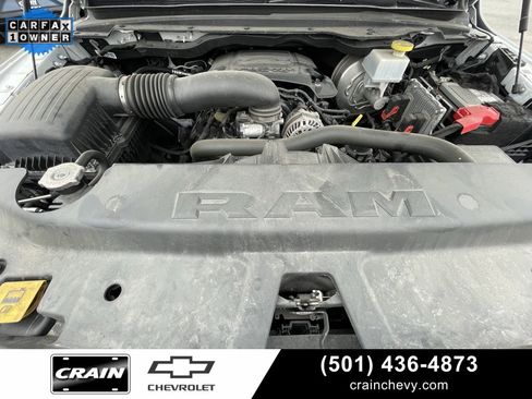 Used 2022 RAM 1500 Laramie image 33