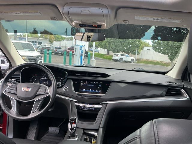 Used 2018 Cadillac XT5 Luxury AWD/4WD image 19