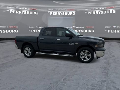 Used 2013 RAM 1500 Big Horn AWD/4WD image 9