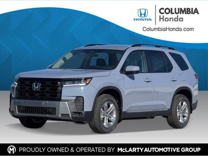 New 2026 Honda Pilot EX-L