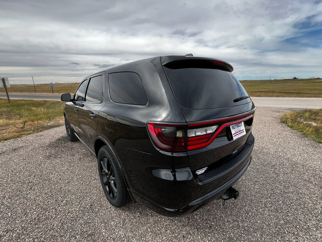 Used 2018 Dodge Durango SXT w/ Quick Order Package 2BB AWD/4WD image 3