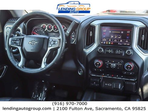 Used 2022 Chevrolet Silverado 1500 RST w/ Convenience Package II image 12