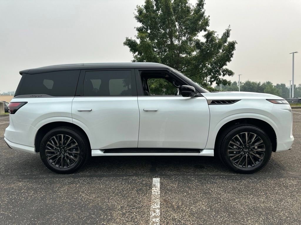 New 2027 INFINITI QX80 Autograph AWD/4WD image 6